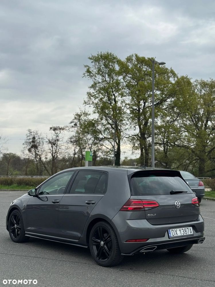 Volkswagen Golf 1.5 TSI ACT OPF DSG Comfortline - 4