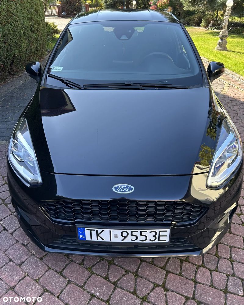 Ford Fiesta 2019 photo 3