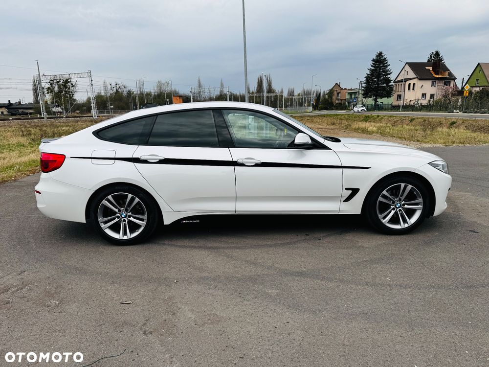 BMW 3GT 320d Sport-Aut Sport Line - 17