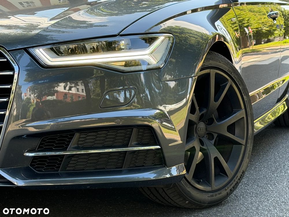 Audi A6 Avant 1.8 TFSI ultra S tronic - 27