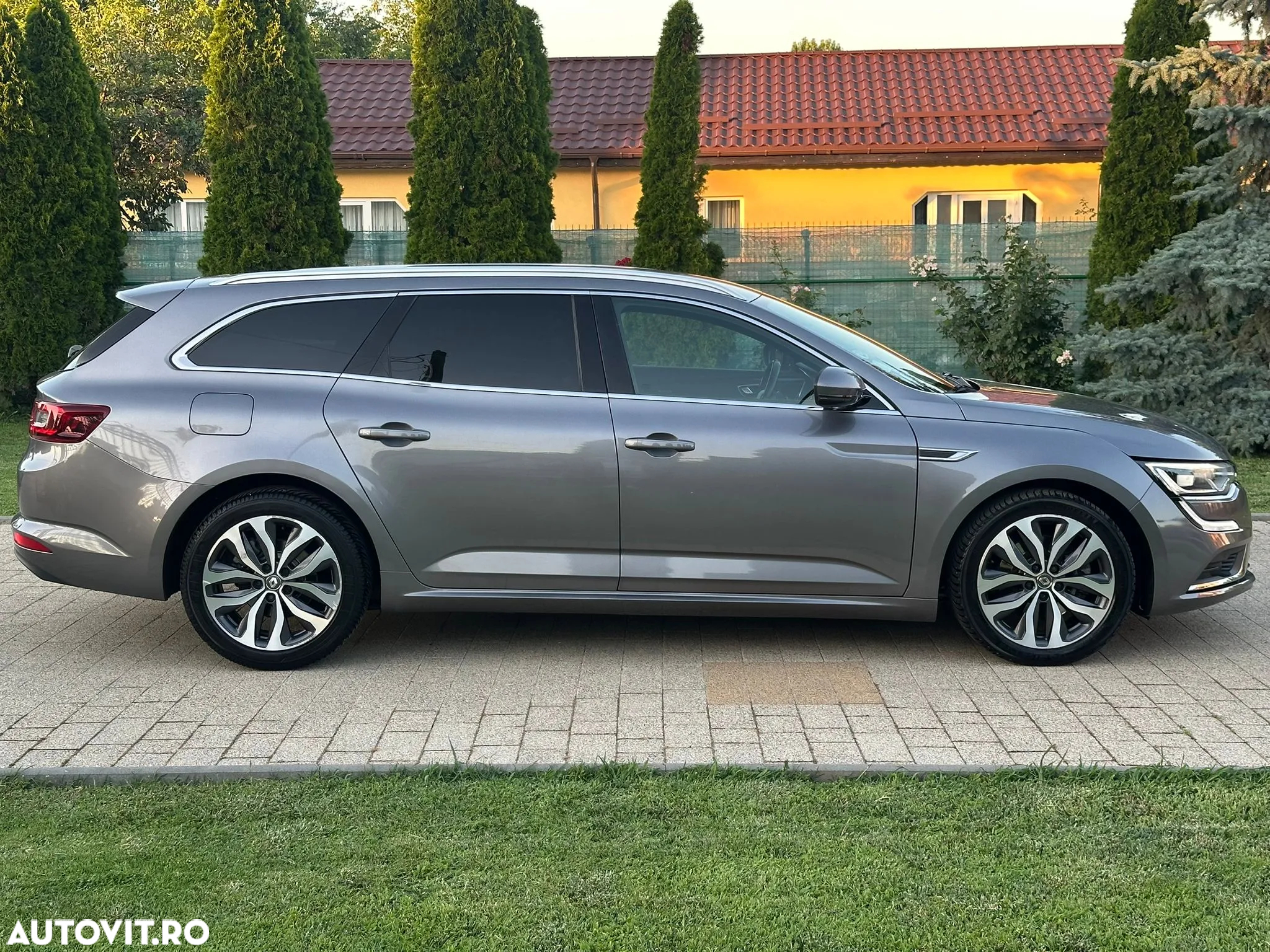Renault Talisman Grandtour ENERGY dCi 160 EDC INTENS - 21