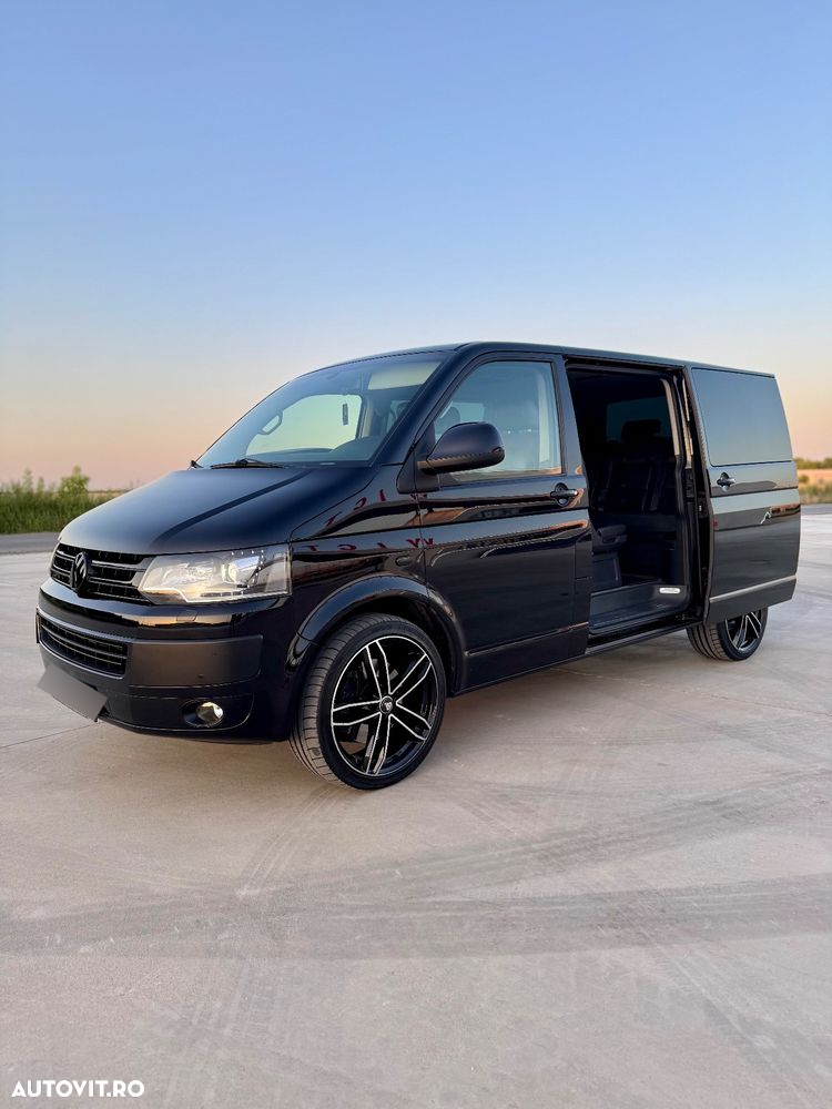 Volkswagen Multivan - 16