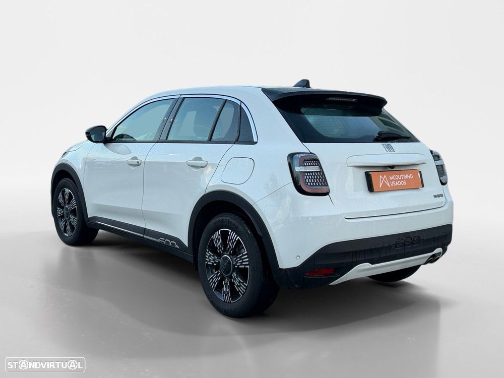 Fiat 600 1.2 Hybrid - 3