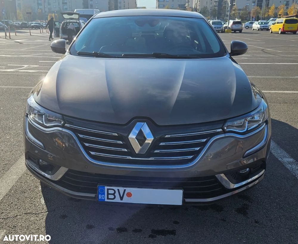 Renault Talisman Grandtour ENERGY dCi 160 EDC INTENS - 2