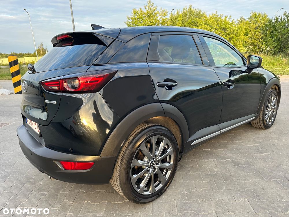 Mazda CX-3 2.0 SkyPassion - 5