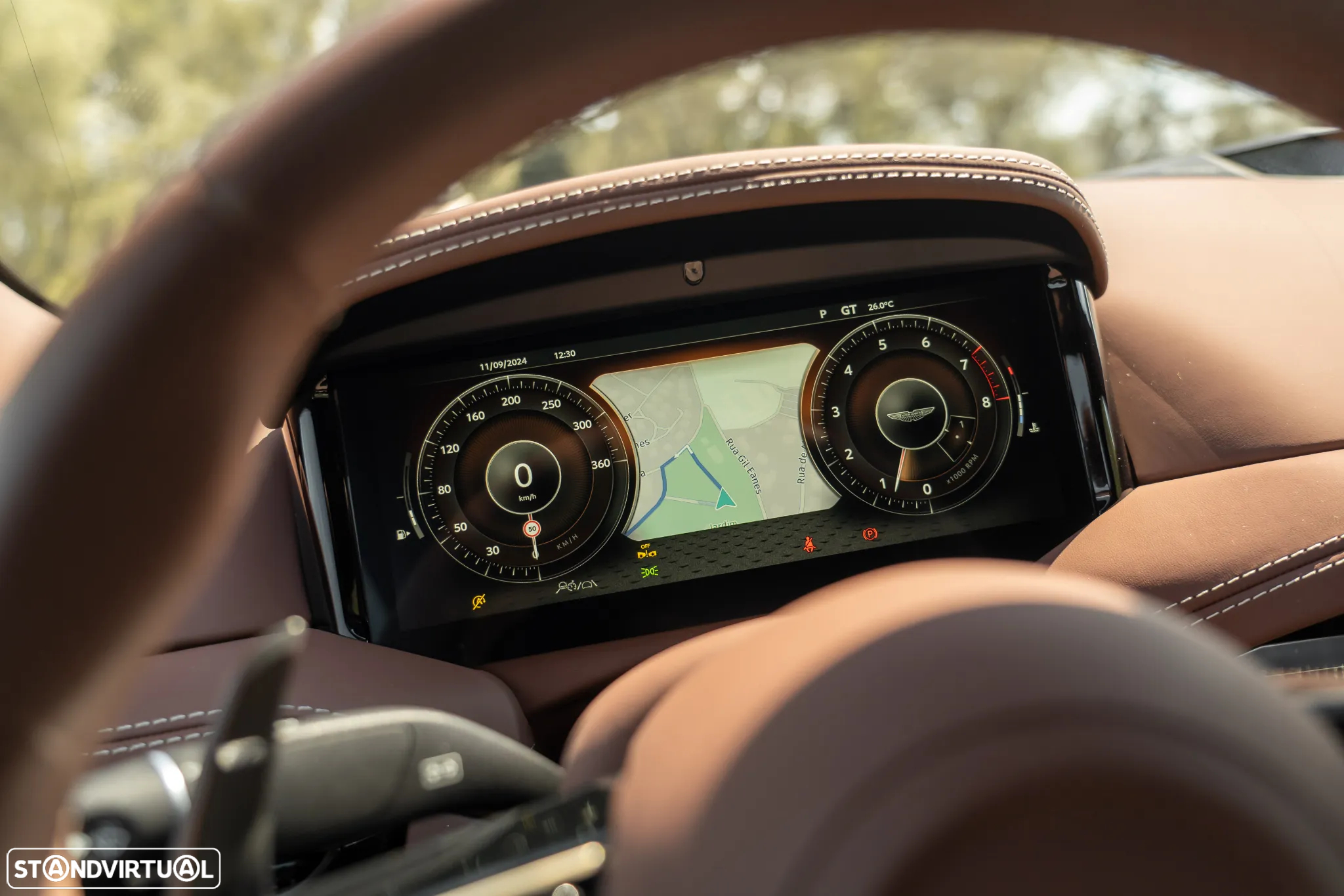 Aston Martin DB12 Coupé V8 Auto - 23