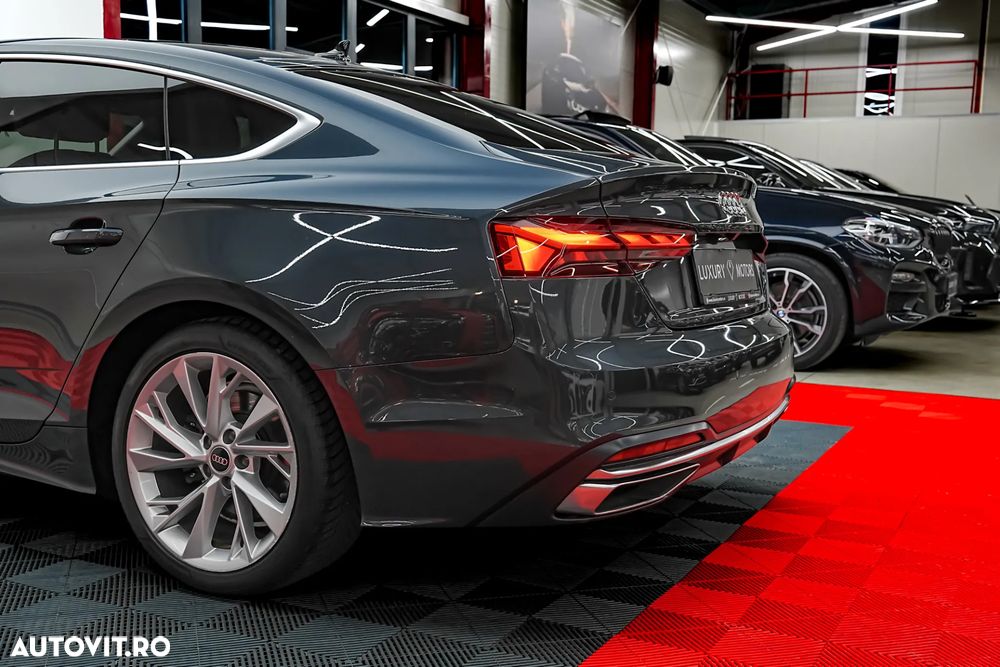 AUDI A5 Sportback 2022 — imagine 25