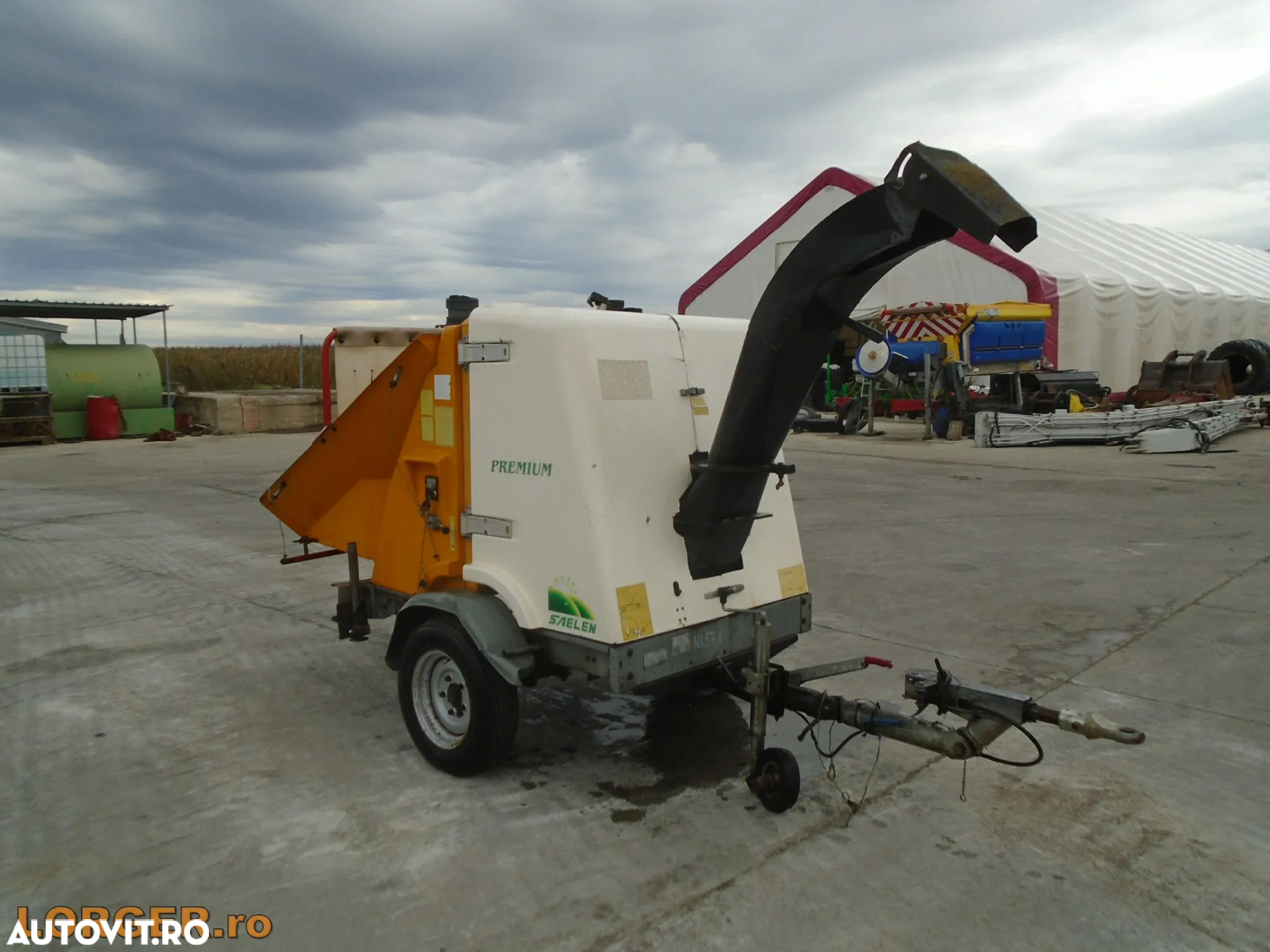Alta Tocator Saelen Premium DRI - 7