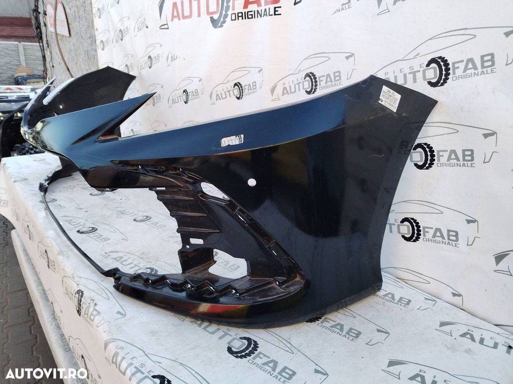 Bara fata Toyota Camry Facelift Gauri pentru 4 senzo an 2021-2022-2023 - 2