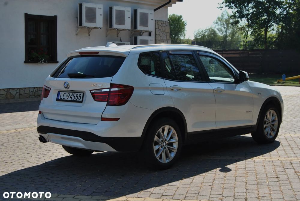 BMW X3 35i xDrive - 3
