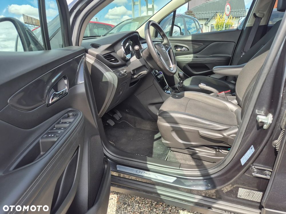 Opel Mokka X 1.4 ECOTEC Start/Stop Design Line - 13