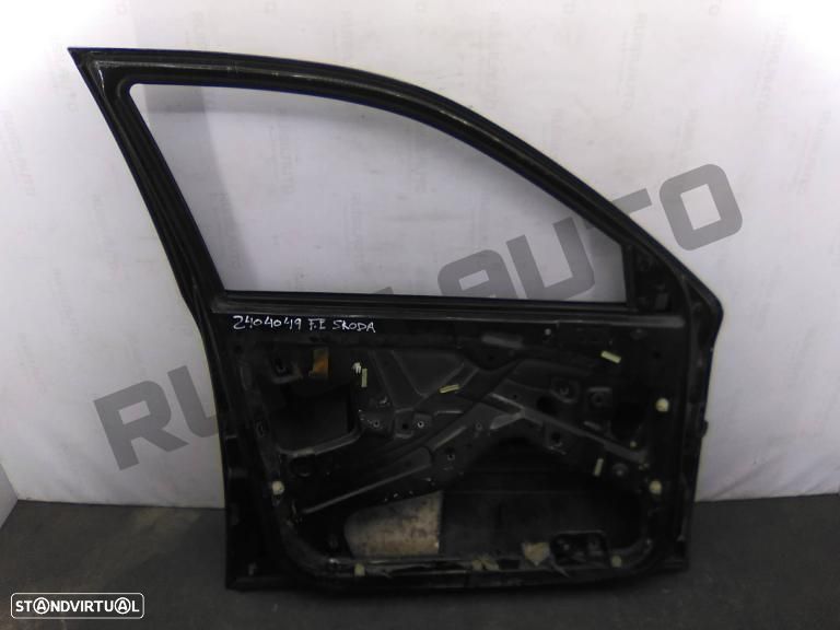 Porta Frente Esquerda  Skoda Octavia I Combi (1u) [1996_2007] 1 - 6