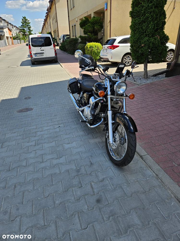 Honda Shadow - 2