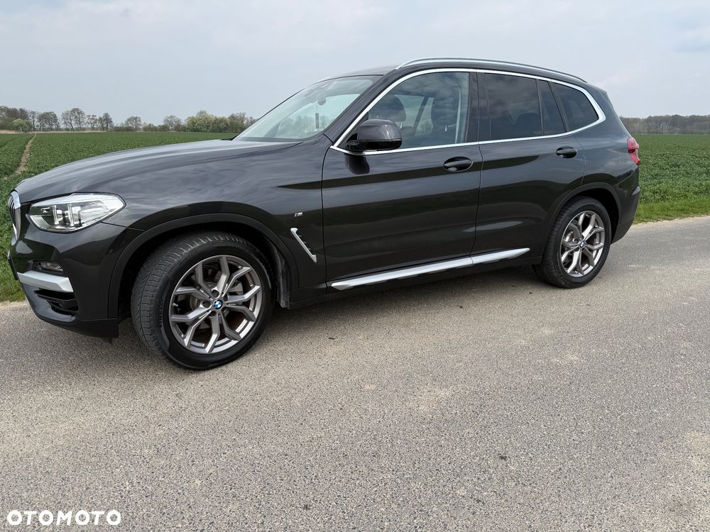 BMW X3 xDrive20d - 35