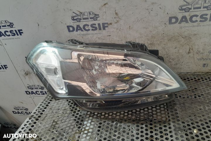 FAR DREAPTA 92102-2KXXX MX1253 Kia Soul - 1