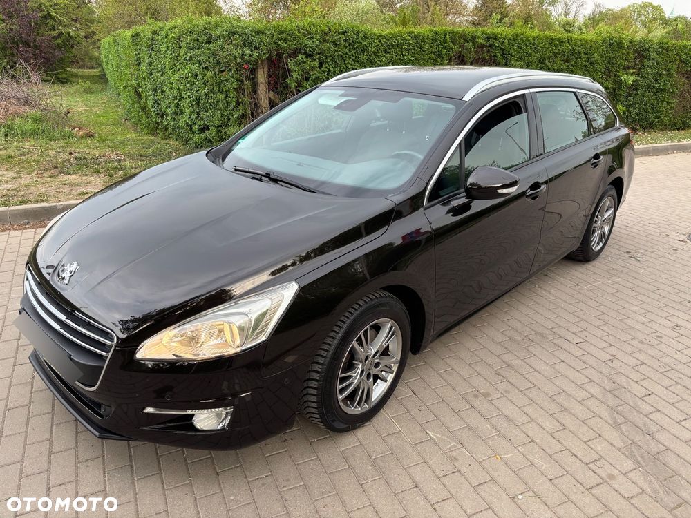 Peugeot 508 HDi 160 Allure - 3