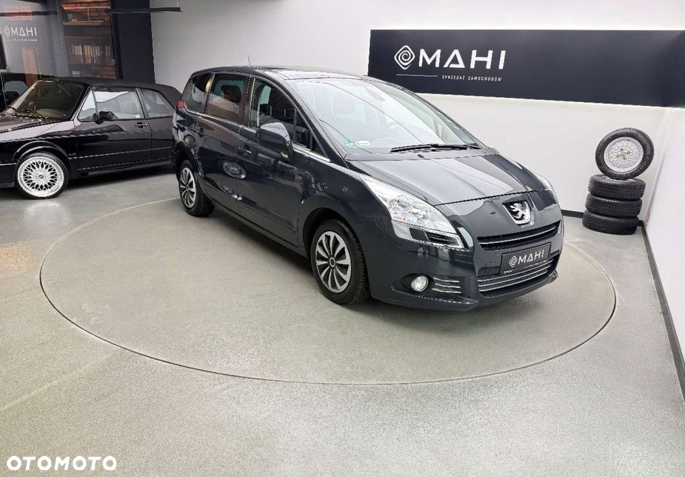 Peugeot 5008 2.0 HDi Active 7os - 14