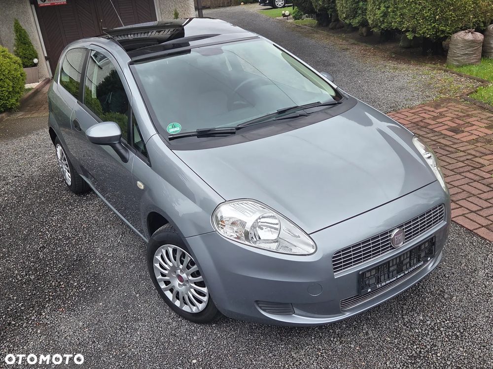 Fiat Grande Punto 1.2 8V Actual - 13
