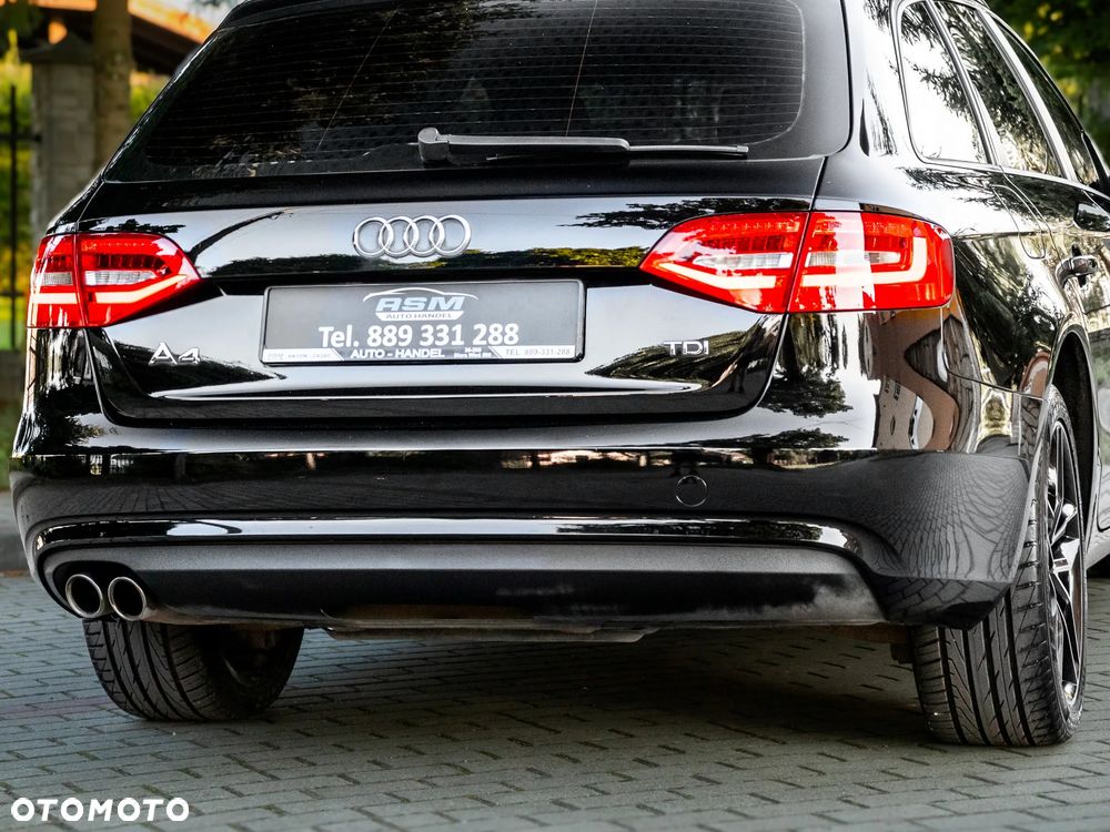 Audi A4 Avant 2.0 TDI DPF Attraction - 35