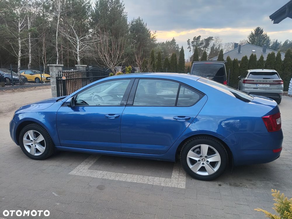 Skoda Octavia 1.4 TSI Ambition - 17