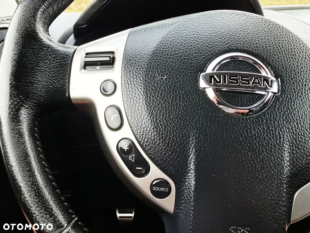 Nissan Qashqai+2 2.0 Tekna - 19