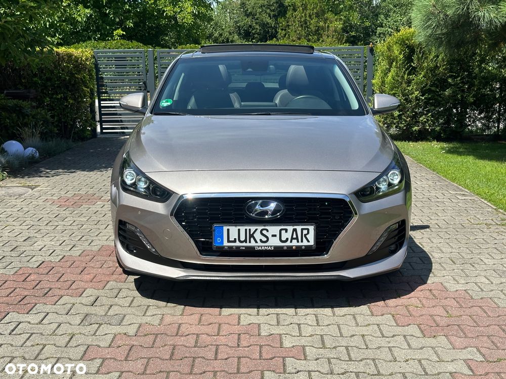 Hyundai i30 1.4 T-GDI YES!+ - 8