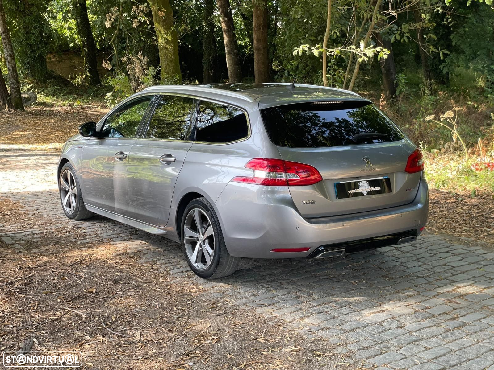 Peugeot 308 1.2 PureTech GT Line EAT8 - 40
