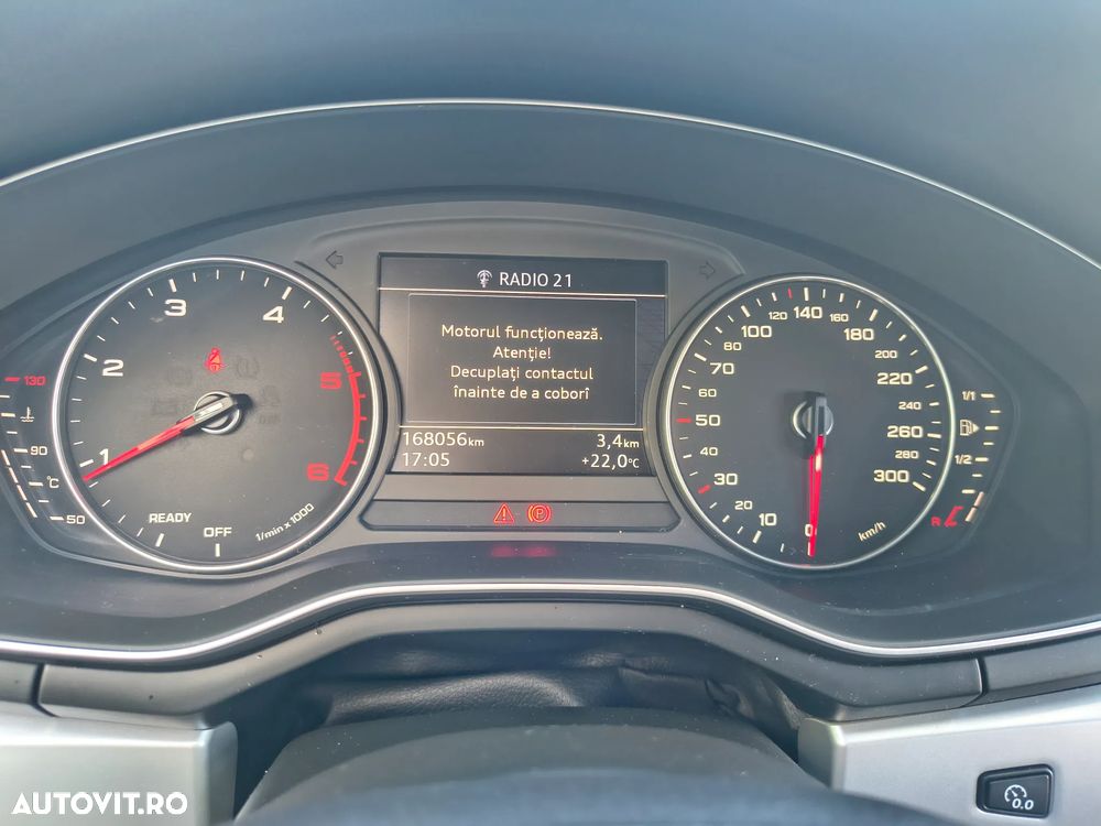 Audi A4 Avant - 21
