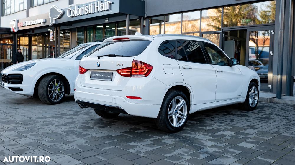 BMW X1 xDrive18d xLine - 28