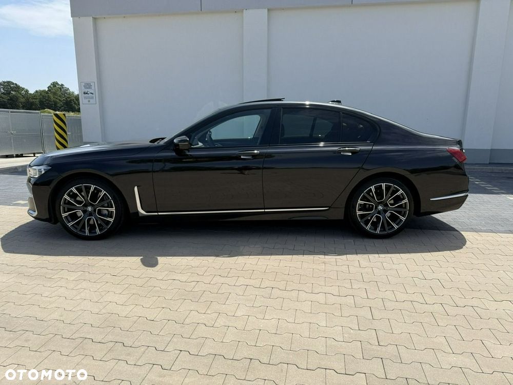 BMW Seria 7 - 2