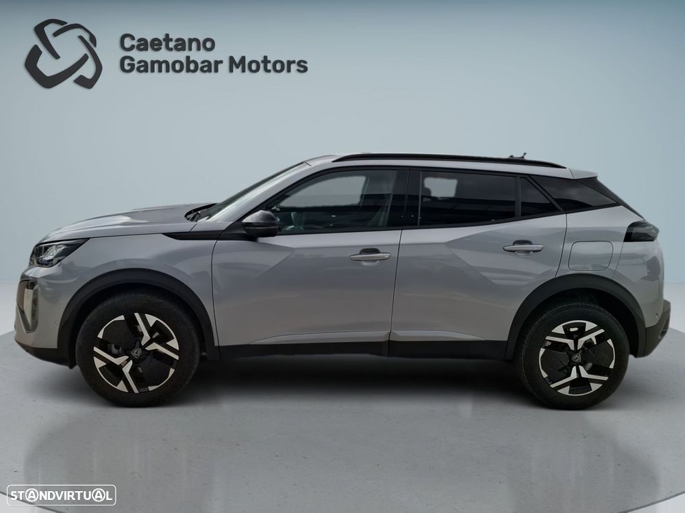 Peugeot 2008 1.2 Hybrid Allure e-DCS6 - 5