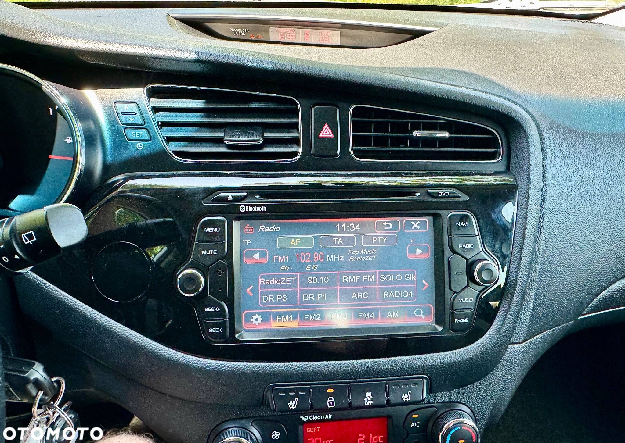 Kia Ceed Cee'd 1.6 CRDi XL - 21