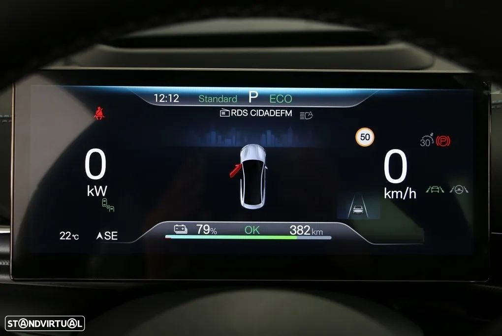 BYD Seal 82.5 kWh AWD Excellence - 26