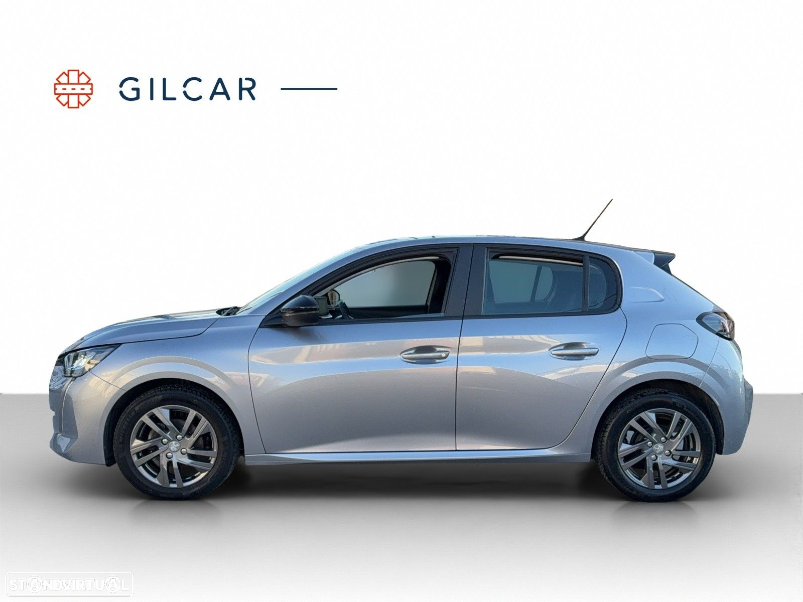 Peugeot 208 1.2 PureTech Active Pack - 4