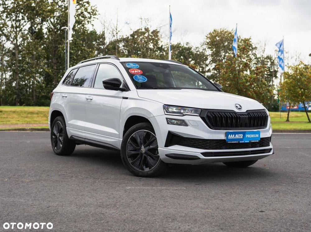 Skoda Karoq - 1