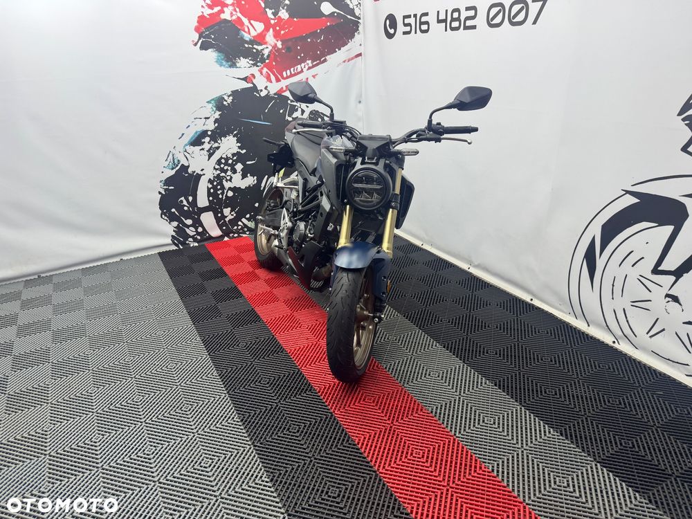 Honda CB - 36