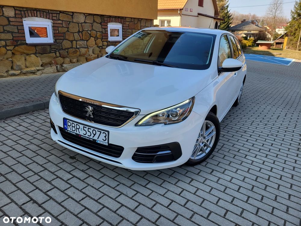 Peugeot 308 BlueHDi 130 Black Edition - 1