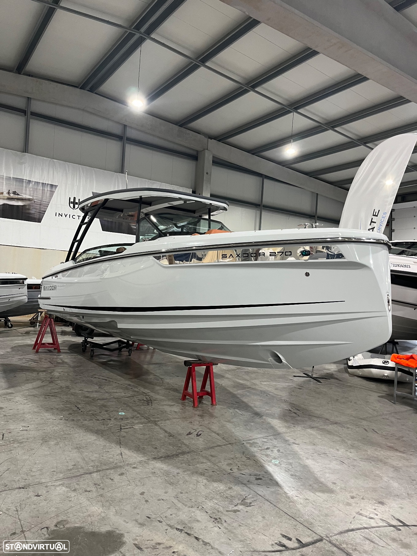 Saxdor Yachts 270 GTO - 4