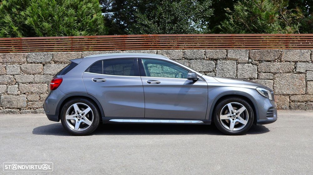 Mercedes-Benz GLA 220 - 5