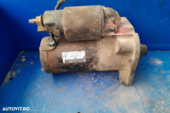 Electromotor 8200240487 M000T45171ZT MX1253 Dacia Logan - 3