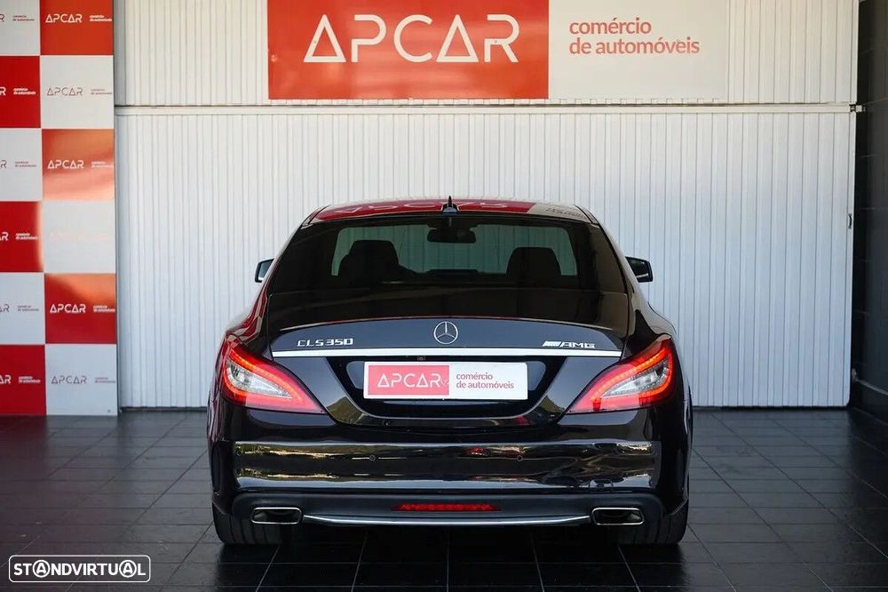 Mercedes-Benz CLS 350 - 6