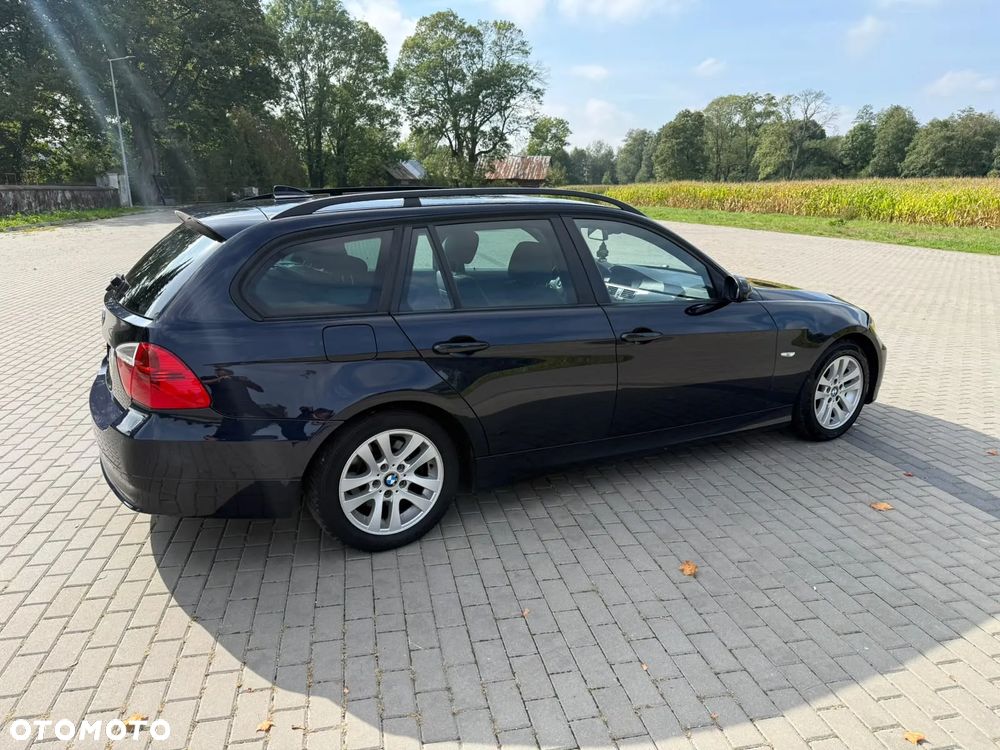 BMW Seria 3 320d DPF Edition Fleet Exclusive - 9