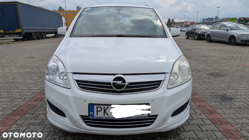 Opel Zafira 1.8 - 2