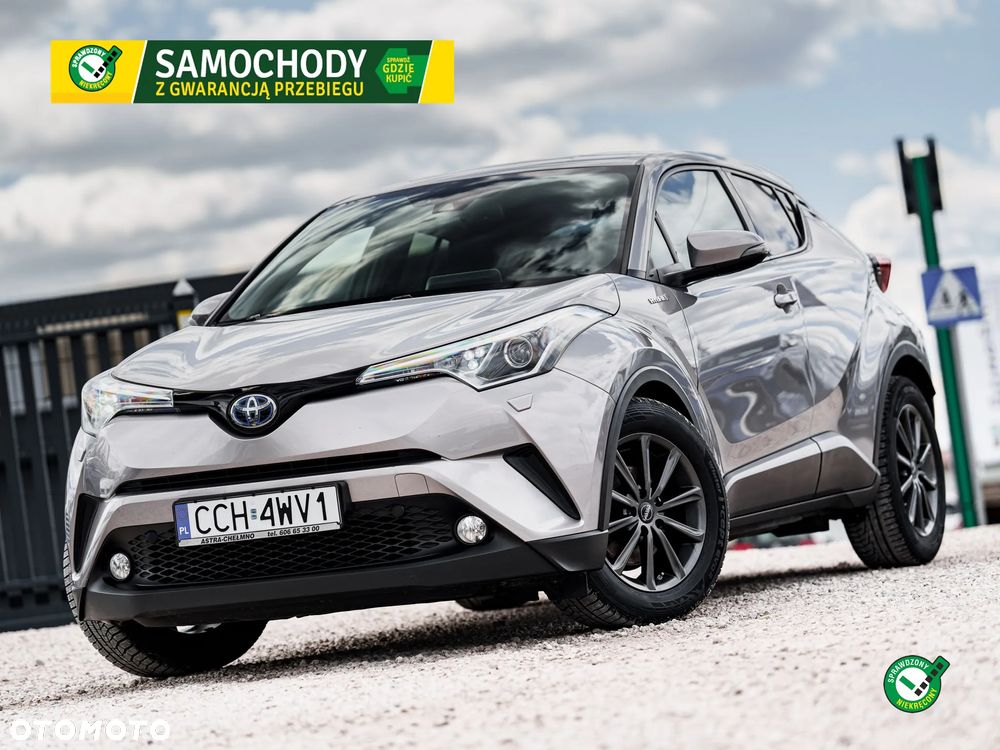 Toyota C-HR 1.8 Hybrid Comfort - 1