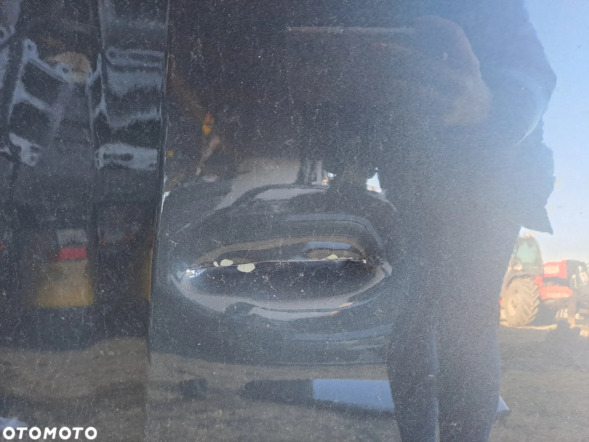 AUDI Q7 4M 16r MASKA POKRYWA SILNIKA LZ7S - 4