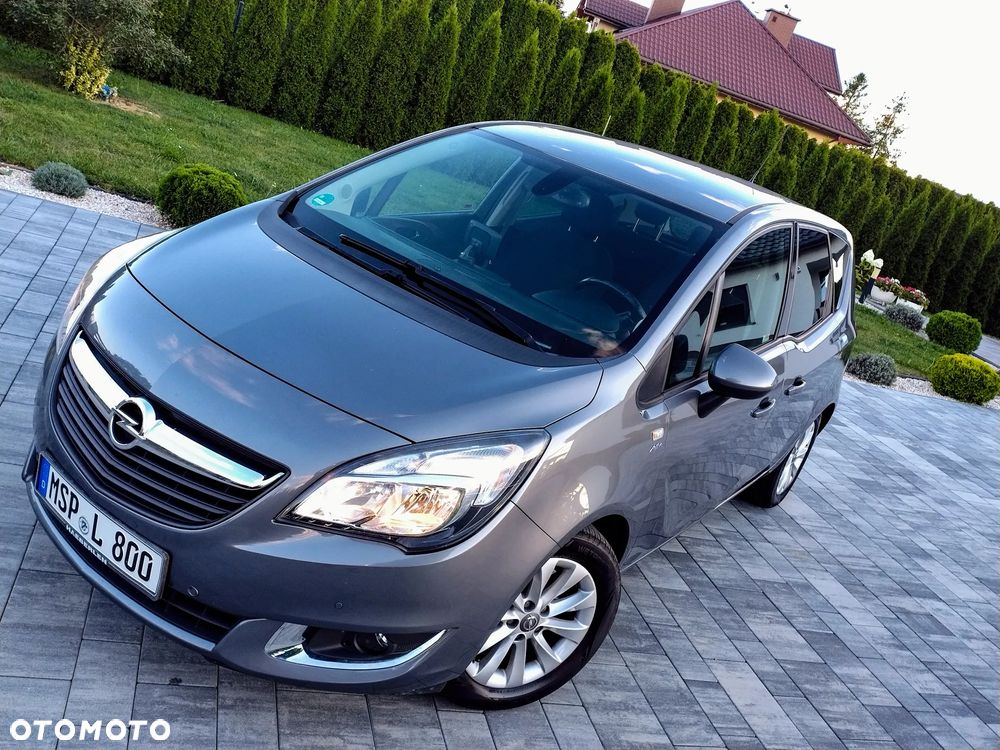Opel Meriva 1.4 Active - 5