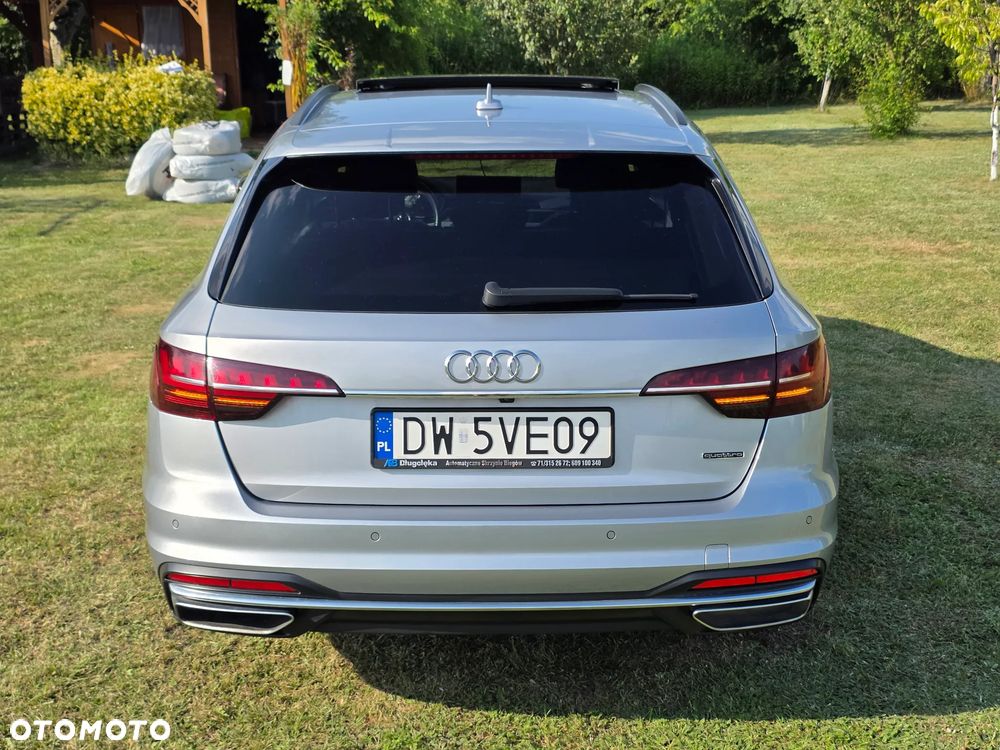 Audi A4 Avant 40 TDI Quattro S tronic - 6
