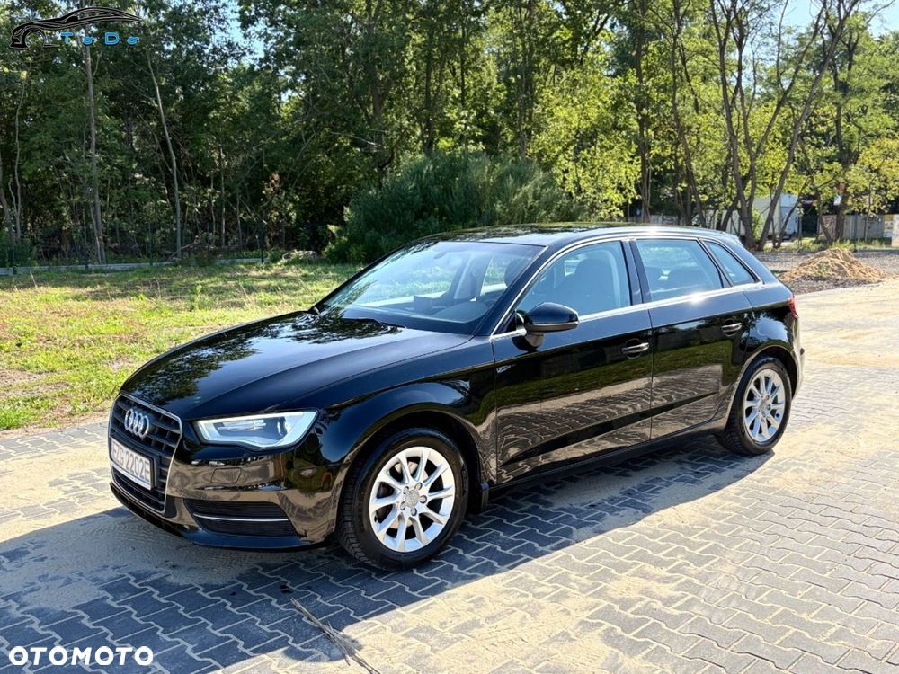 Audi A3 Sportback 1.4 TFSI Edycja Specjalna - 12