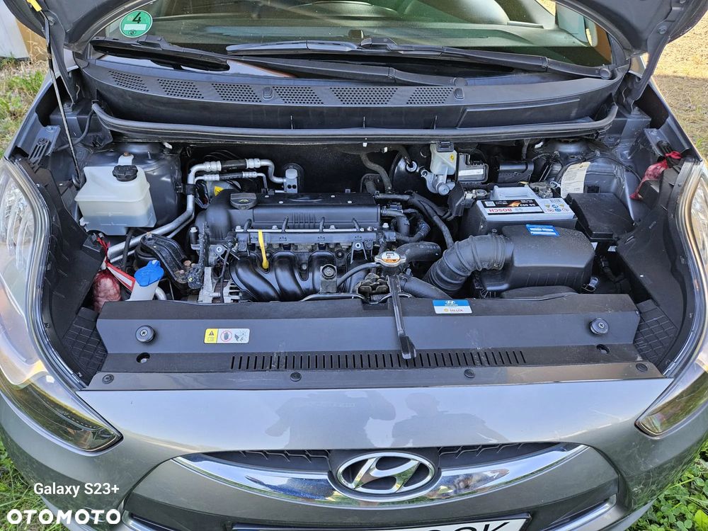 Hyundai ix20 1.4 blue Comfort - 10