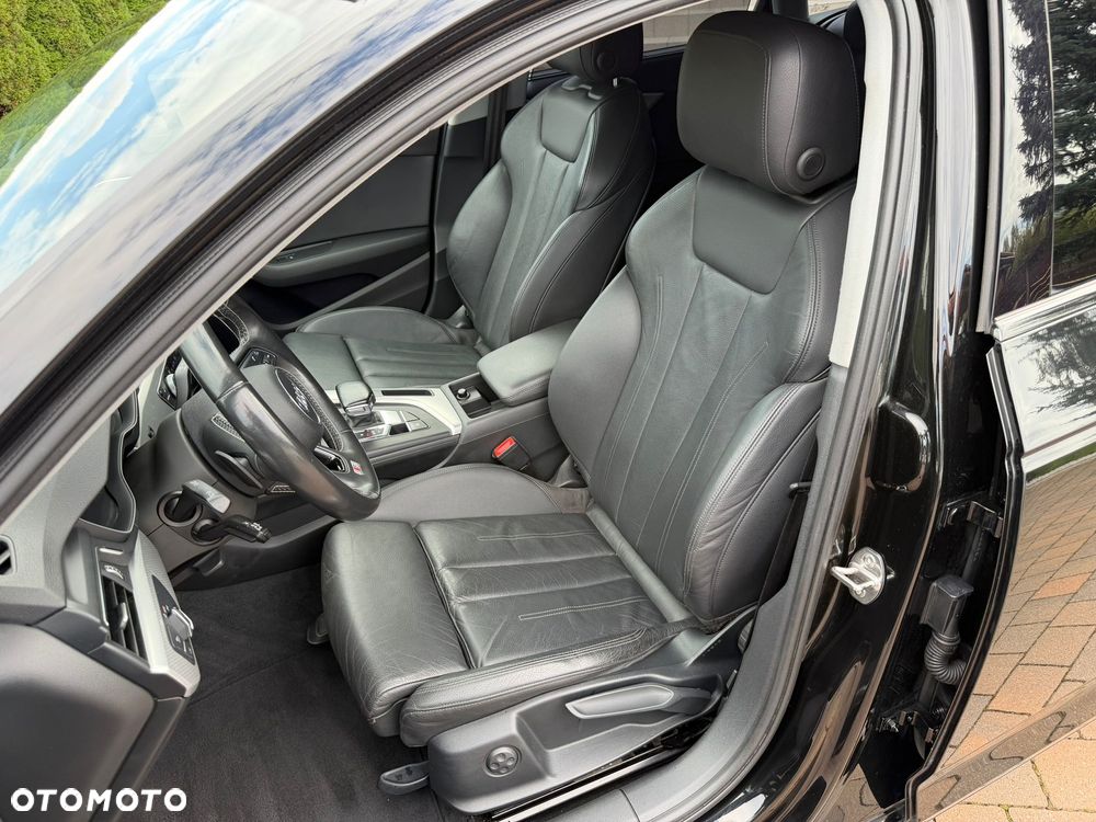 Audi A4 Avant 2.0 TFSI ultra S tronic sport - 11